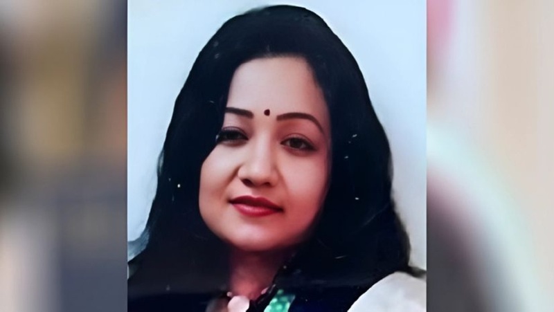 উত্তরা ট্র্যাজেডিতে নিভে গেল আরেক আলোর বাতি মাসুকা বেগম